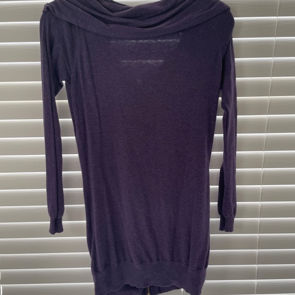 Rachel Roy ruched neckline sweater - Picture 3 of 3